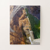 Puzzle Barrage de Glen Canyon Utah (Vertical)