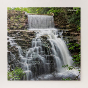 Puzzle Barrage de Saylorsqu-ville - Mars 2019 20"x20"