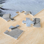 Puzzle Barrage de Thompson Falls (Côté)