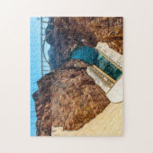 Puzzle Barrage Hoover Colorado. (Vertical)