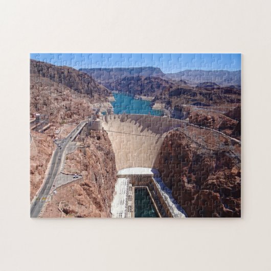 Puzzle Barrage Hoover Nevada. (Horizontal)