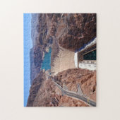 Puzzle Barrage Hoover Nevada. (Vertical)