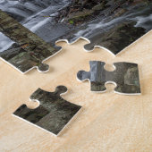 Puzzle Barrage Stametz 11x14 facile (Côté)