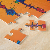 Puzzle Barre (Côté)