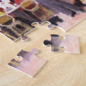 Puzzle Barre de café de Paris (Côté)