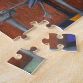 Puzzle Barre de corneille (Côté)