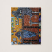 Puzzle Barre de corneille (Vertical)