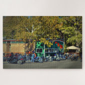 Puzzle Barre de vélo (Horizontal)