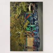 Puzzle Barre de vélo (Vertical)