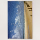 Puzzle barrière de plage (Vertical)