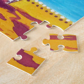 Puzzle Bars joyeux (Côté)