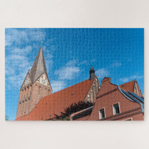 Puzzle Barth Allemagne