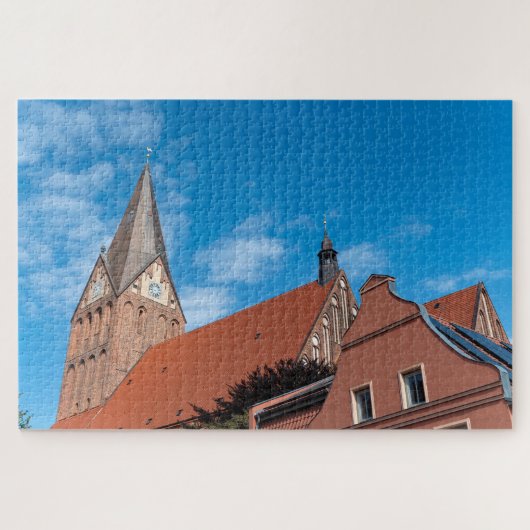 Puzzle Barth Allemagne (Horizontal)