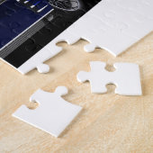 Puzzle Bas cavalier américain (Côté)