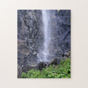 Puzzle Bas de Bridalveil Falls, Yosemite, CA