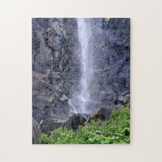 Puzzle Bas de Bridalveil Falls, Yosemite, CA (Vertical)