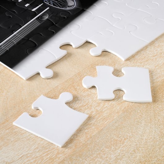 Puzzle Bas impala de cavalier (Côté)