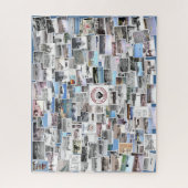 Puzzle Base aérienne Tachikawa Japon 1945-1977 (Vertical)