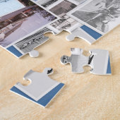 Puzzle Base aérienne Tachikawa Japon 1945-1977 (Côté)