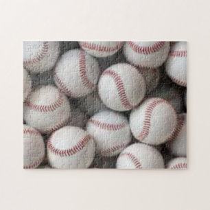 Puzzle base-ball