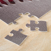 Puzzle Base-ball - customisé (Côté)