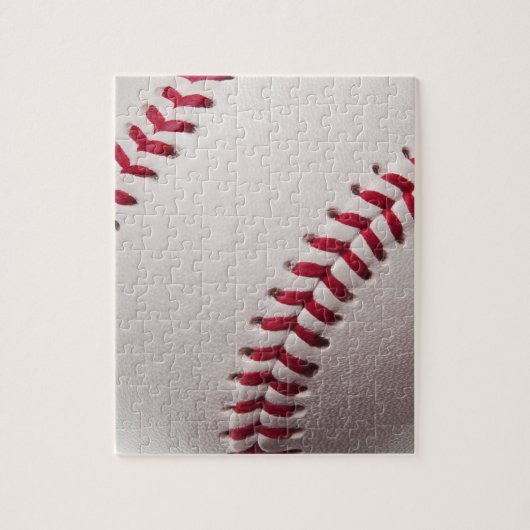 Puzzle Base-ball - customisé (Vertical)