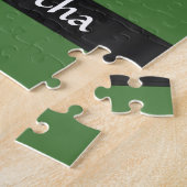 Puzzle Base-ball et batte (Côté)