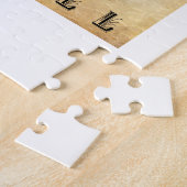 Puzzle Base-ball occidental de 1888 Chester Pennsylvanie (Côté)