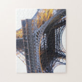 Puzzle Base de la Tour Eiffel, Paris France (Vertical)