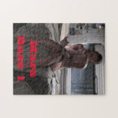 Puzzle Base Mars 1 (Horizontal)