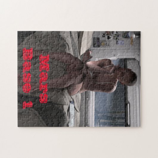 Puzzle Base Mars 1 (Horizontal)