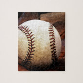 Puzzle Baseball (Vertical)
