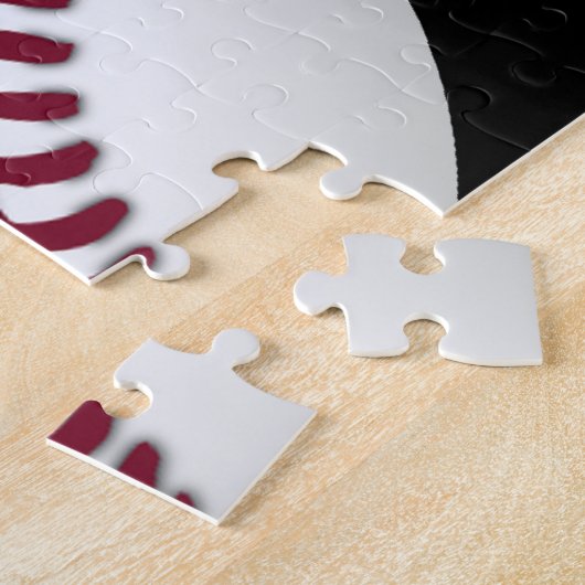 Puzzle Baseball (Côté)