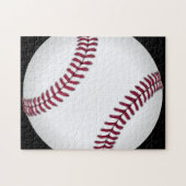 Puzzle Baseball (Horizontal)