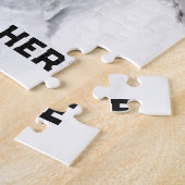 Puzzle Baseball (Côté)