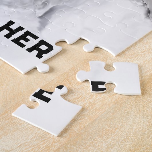 Puzzle Baseball (Côté)