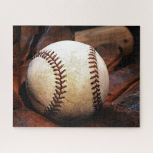 Puzzle Baseball - Art populaire Sport Illustration numéri
