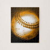 Puzzle Baseball Artwork - Sports populaires (Vertical)