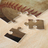 Puzzle Baseball - Sports populaires (Côté)