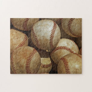 Puzzle Baseball - Sports populaires
