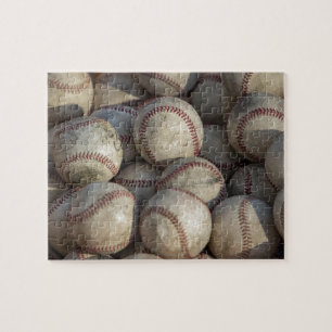 Puzzle Baseball - Sports populaires