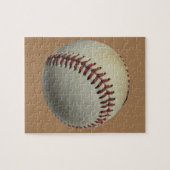 Puzzle Baseball - Sports populaires (Horizontal)