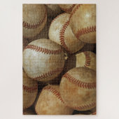 Puzzle Baseball - Sports populaires (Vertical)