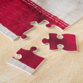 Puzzle Baseball vintage (Côté)