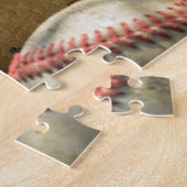 Puzzle Baseballs et Glove (Côté)