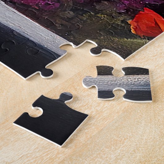 Puzzle Basenji Chien sur une pagaie : une aventure Pittor (Côté)