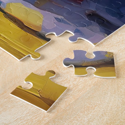 Puzzle Basenji sur la plage, cadeau d'été pour les amoure (Côté)