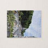 Puzzle BasilicaWithTrees (Horizontal)