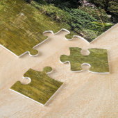 Puzzle Basilique de la Sagrada Familia Site Barcelone Esp (Côté)