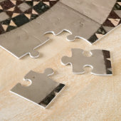 Puzzle Basilique de Père Noël Maria Rome (Côté)